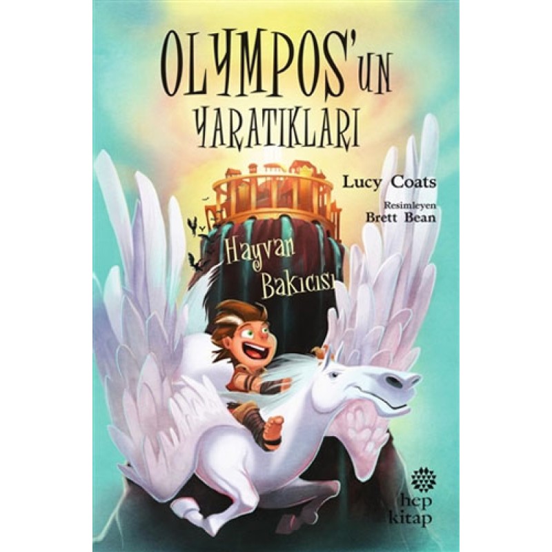 Olympos’un Yaratıkları - Hayvan Bakıcısı Olympos’un Yaratıkları - Hayvan Bakıcısı
