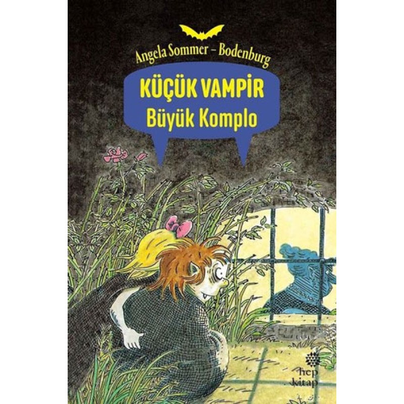 Küçük Vampir - Büyük Komplo Küçük Vampir - Büyük Komplo