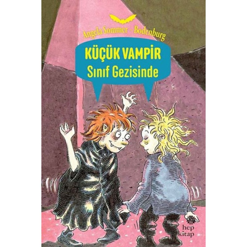 Küçük Vampir - Sınıf Gezisinde Küçük Vampir - Sınıf Gezisinde