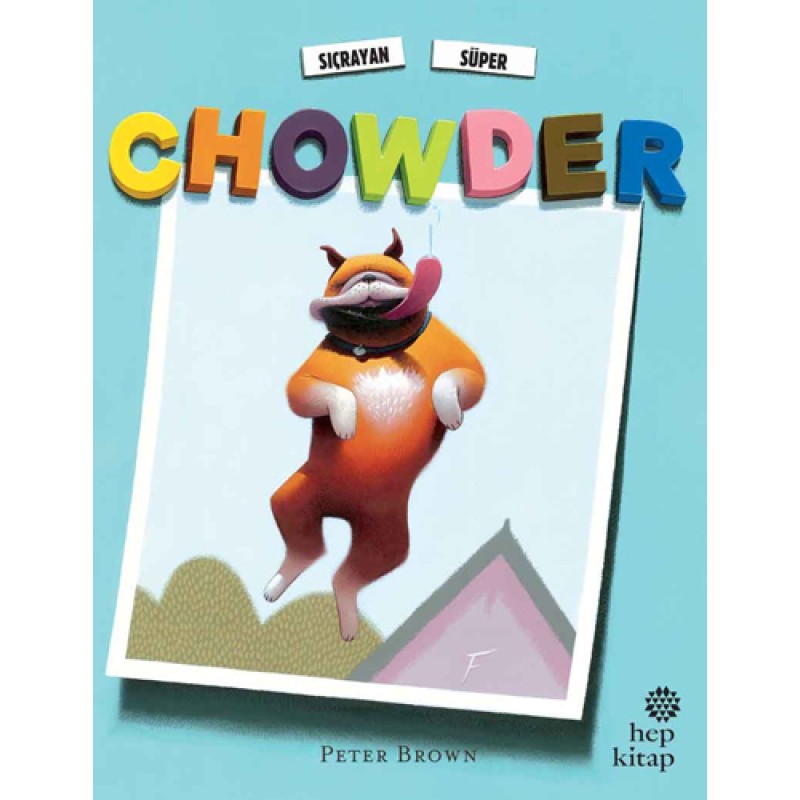 Sıçrayan Süper Chowder Sıçrayan Süper Chowder