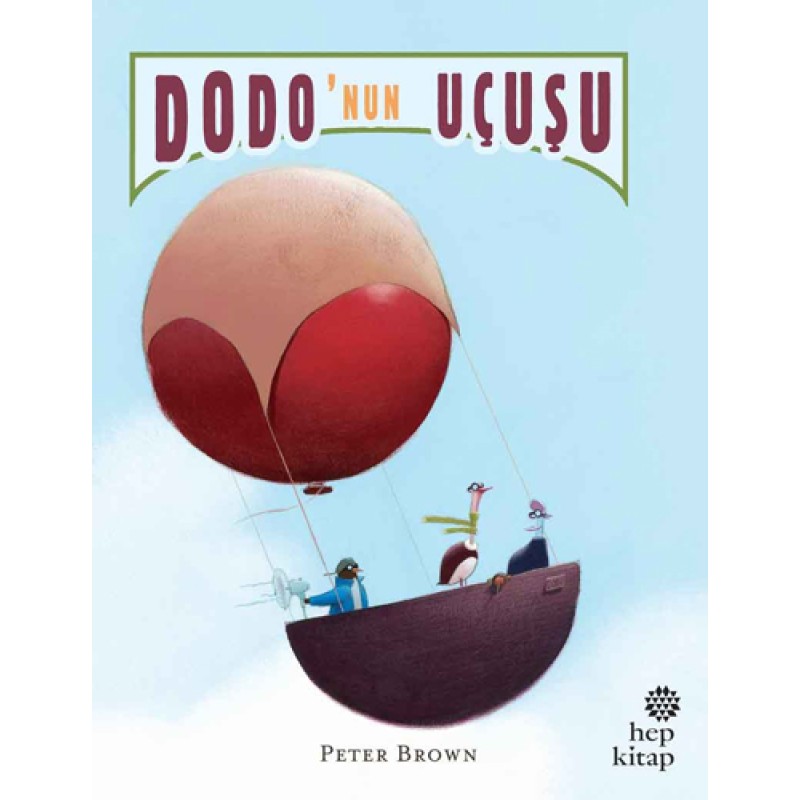 Dodo’nun Uçuşu Dodo’nun Uçuşu