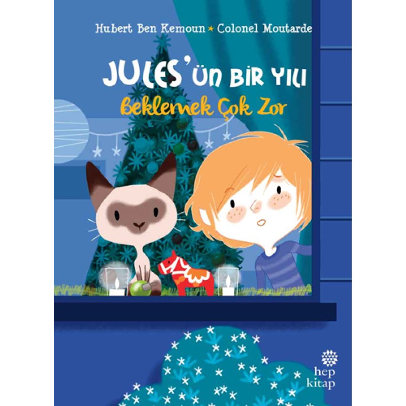 Jules’ün Bir Yılı - Beklemek Çok Zor Jules’ün Bir Yılı - Beklemek Çok Zor