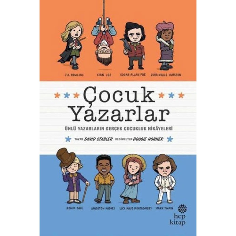 Çocuk Yazarlar Çocuk Yazarlar