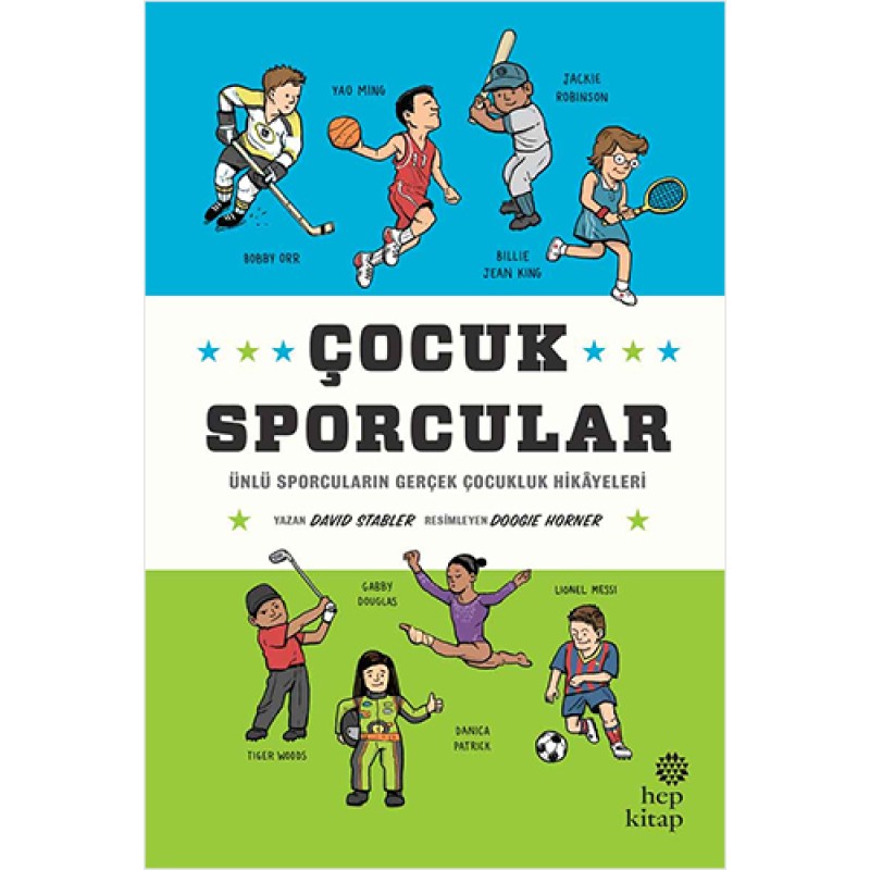 Çocuk Sporcular Çocuk Sporcular
