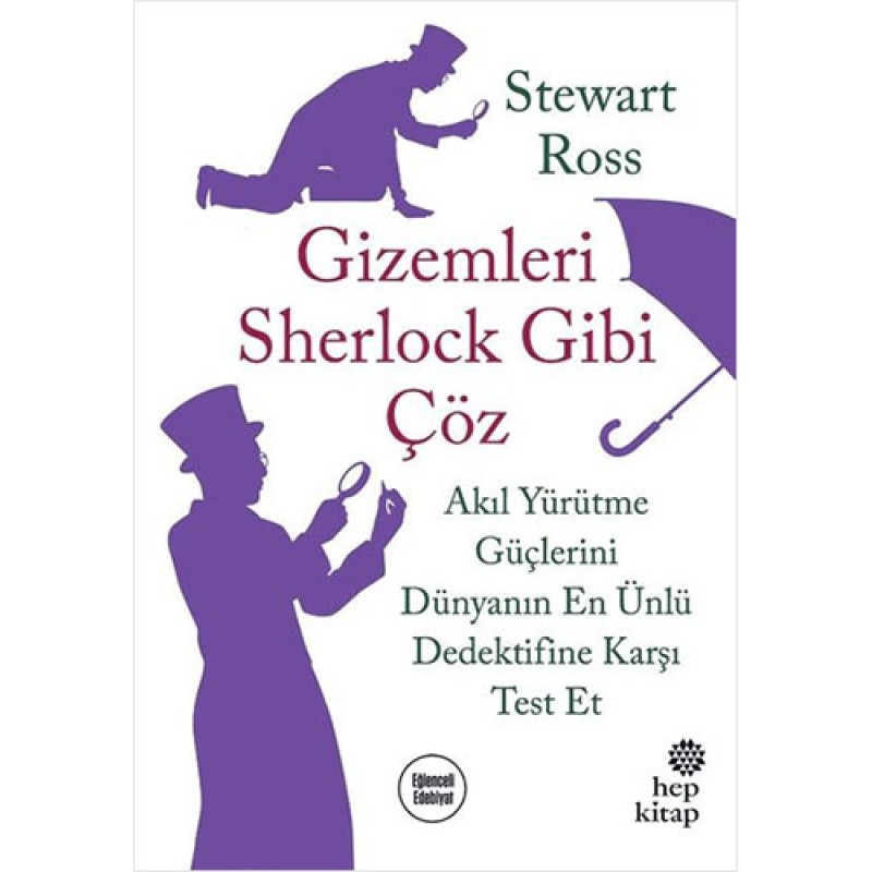 Gizemleri Sherlock Gibi Çöz Gizemleri Sherlock Gibi Çöz