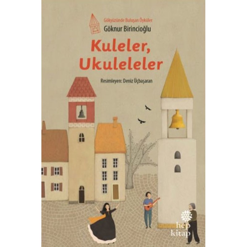 Kuleler Ukuleleler Kuleler Ukuleleler