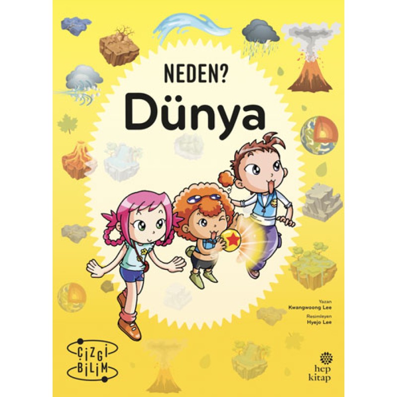 Neden? Dünya Neden? Dünya