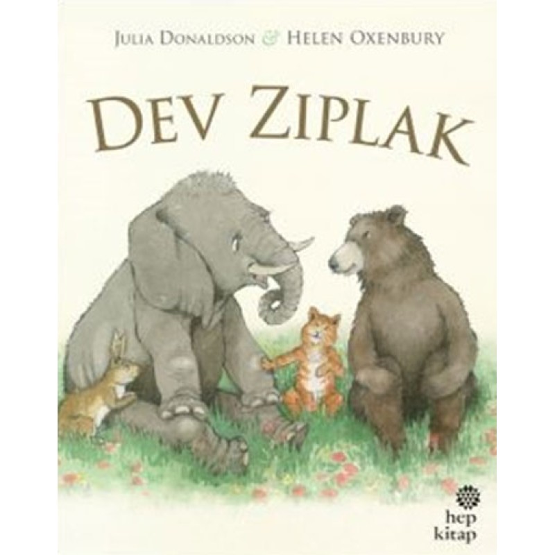 Dev Zıplak Dev Zıplak