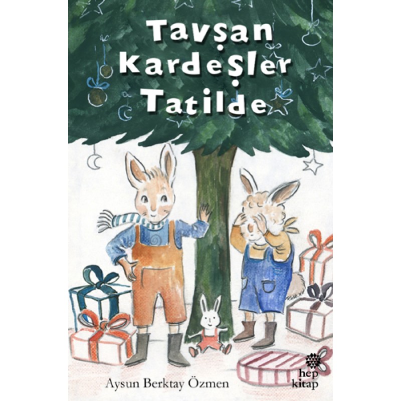 Tavşan Kardeşler Tatilde Tavşan Kardeşler Tatilde