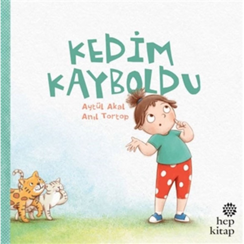 Kedim Kayboldu Kedim Kayboldu