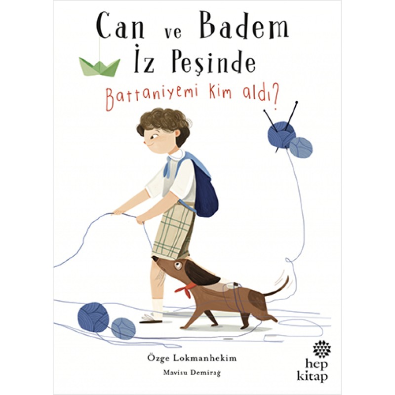 Can ve Badem İz Peşinde - Battaniyemi Kim Aldı?