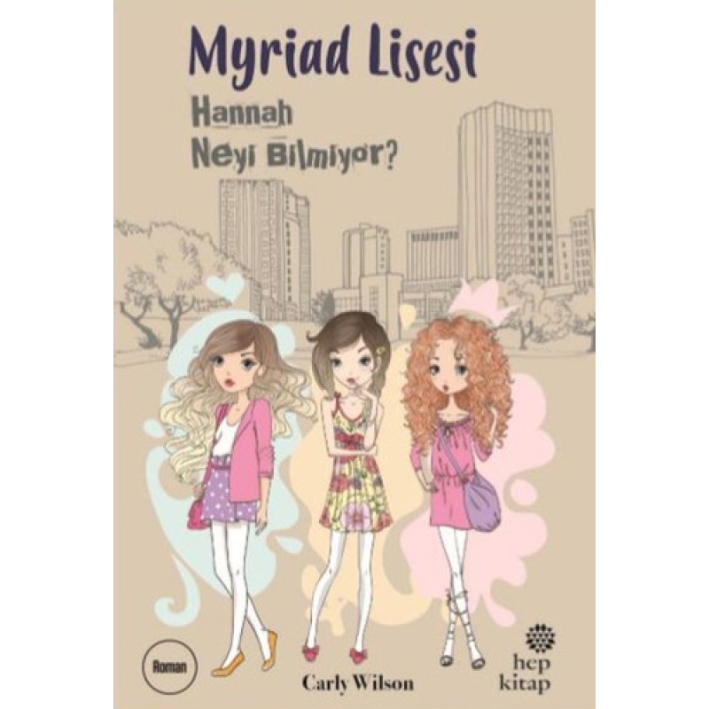 Myriad Lisesi - Hannah Neyi Bilmiyor? Myriad Lisesi - Hannah Neyi Bilmiyor?