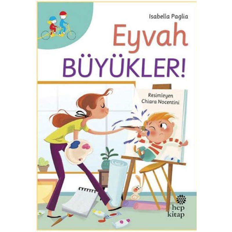 Eyvah Büyükler! Eyvah Büyükler!
