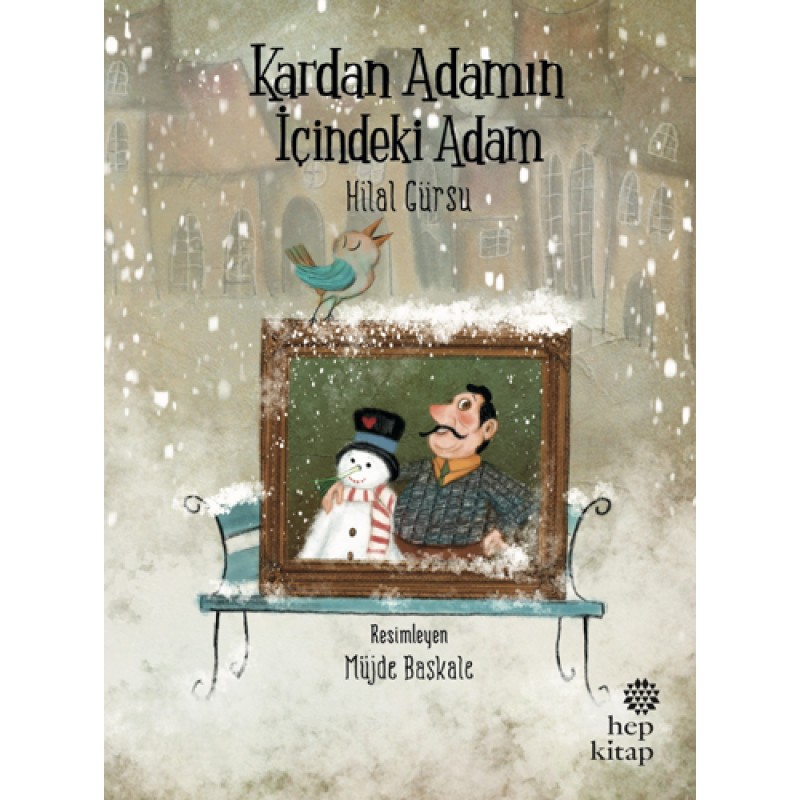 Kardan Adamın İçindeki Adam Kardan Adamın İçindeki Adam