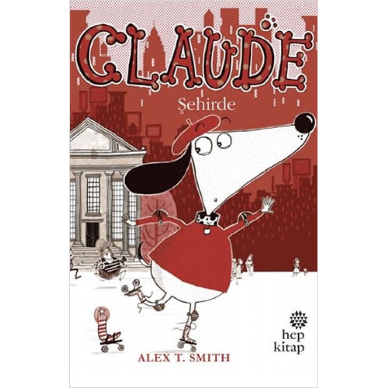 Claude Şehirde Claude Şehirde