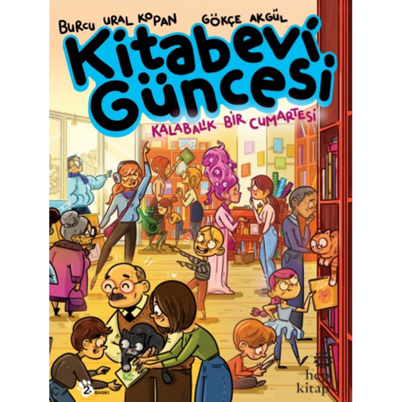 Kitabevi Güncesi Kitabevi Güncesi