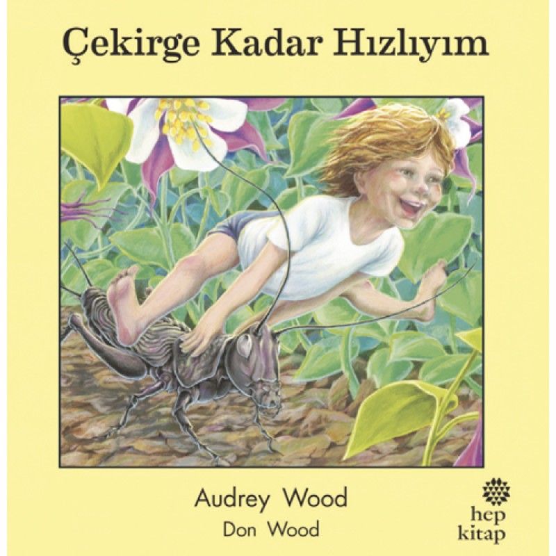 Çekirge Kadar Hızlıyım Çekirge Kadar Hızlıyım