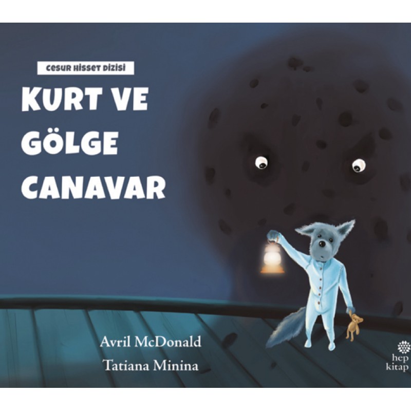 Kurt ve Gölge Canavar Kurt ve Gölge Canavar