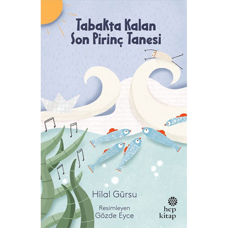 Tabakta Kalan Son Pirinç Tanesi Tabakta Kalan Son Pirinç Tanesi