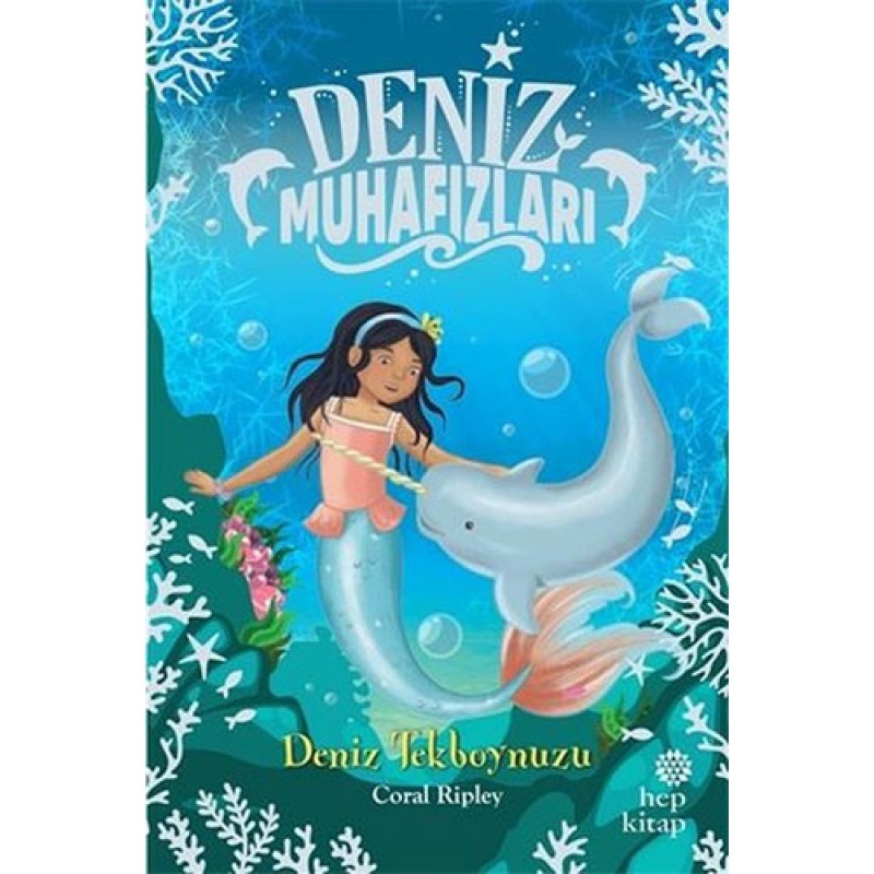 Deniz Muhafızları - Deniz Tekboynuzu Deniz Muhafızları - Deniz Tekboynuzu