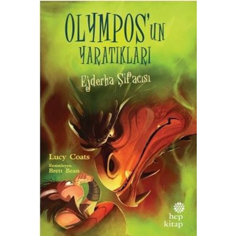 Olympos’un Yaratıkları - Ejderha Şifacısı Olympos’un Yaratıkları - Ejderha Şifacısı