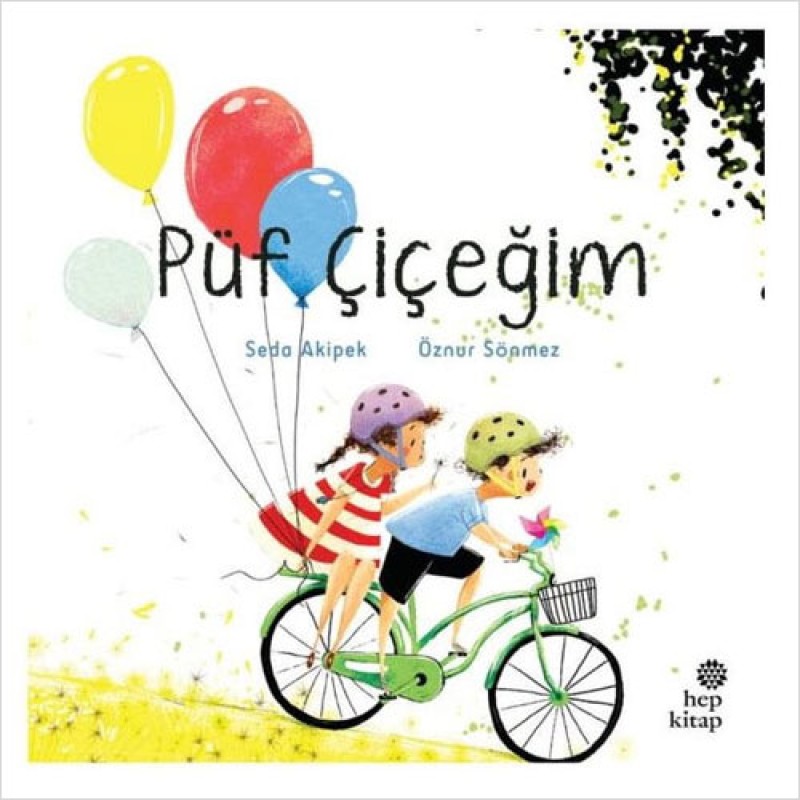 Püf Çiçeğim Püf Çiçeğim