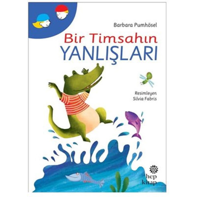 Bir Timsahın Yanlışları Bir Timsahın Yanlışları