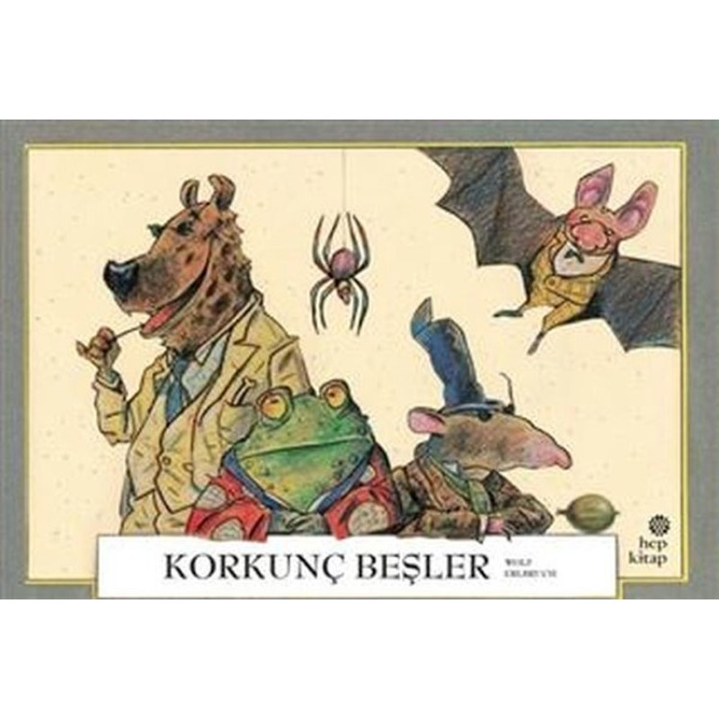 Korkunç Beşler Korkunç Beşler