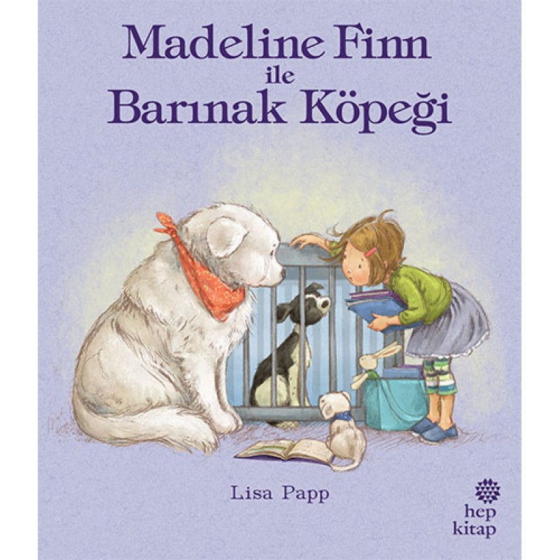 Madeline Finn ile Barınak Köpeği Madeline Finn ile Barınak Köpeği