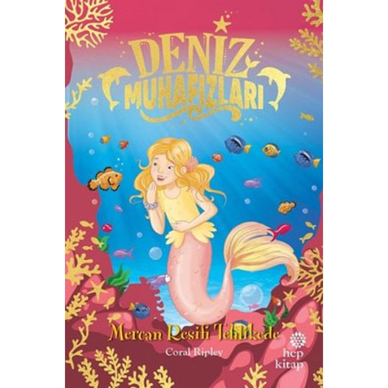 Deniz Muhafızları - Mercan Resifi Tehlikede Deniz Muhafızları - Mercan Resifi Tehlikede