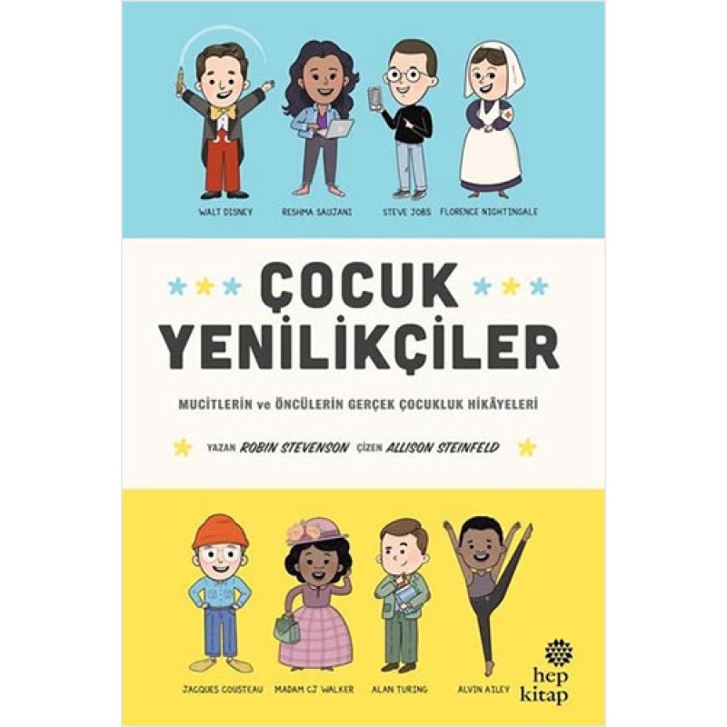 Çocuk Yenilikçiler Çocuk Yenilikçiler
