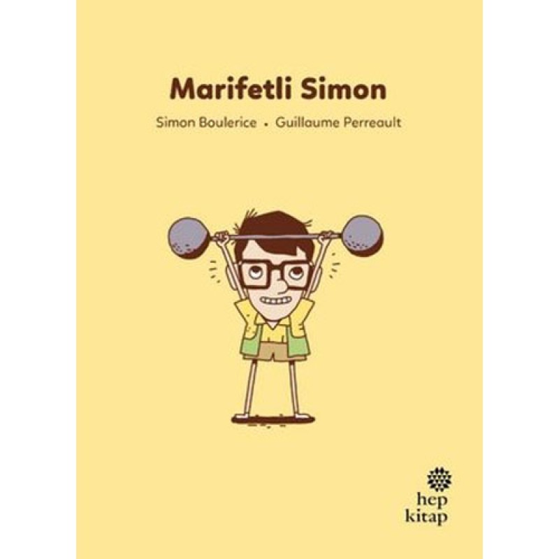 Marifetli Simon Marifetli Simon