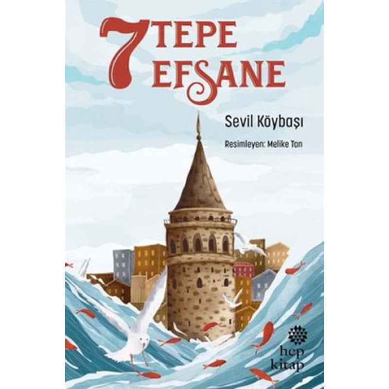 7 Tepe 7 Efsane 7 Tepe 7 Efsane