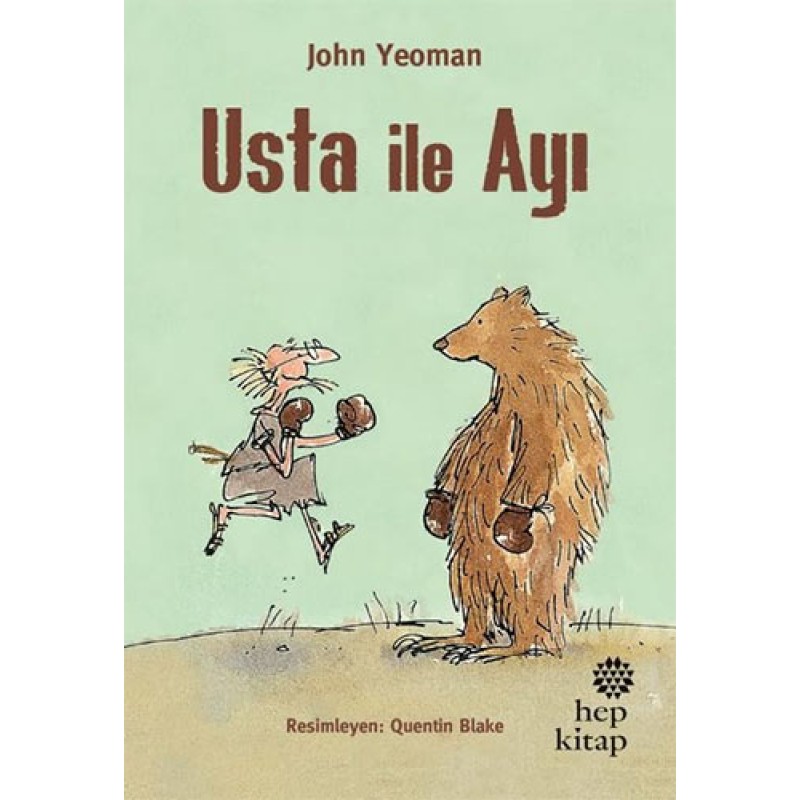 Usta ile Ayı Usta ile Ayı