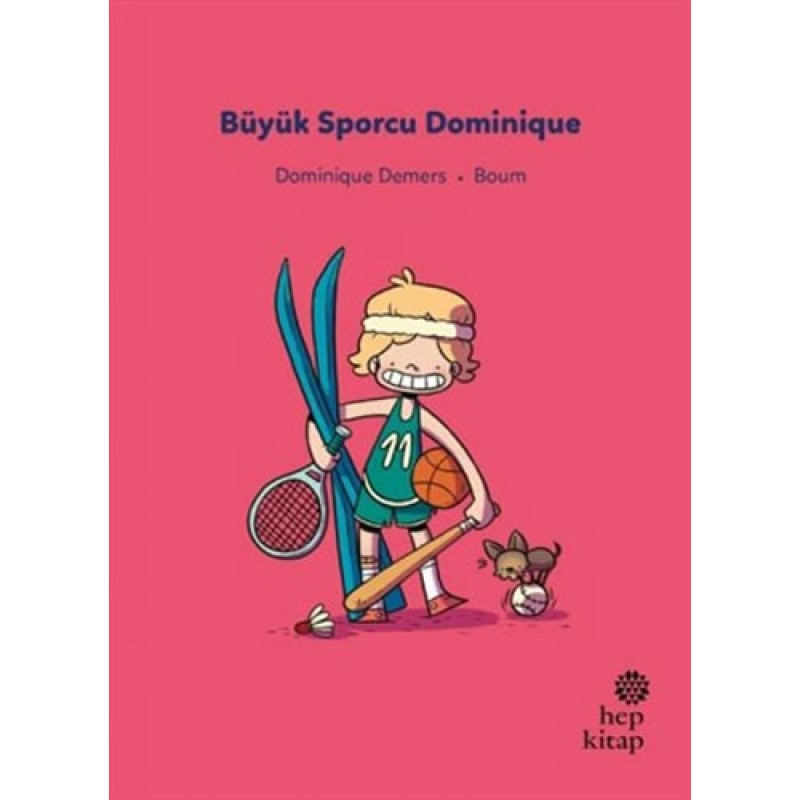 Büyük Sporcu Dominique Büyük Sporcu Dominique