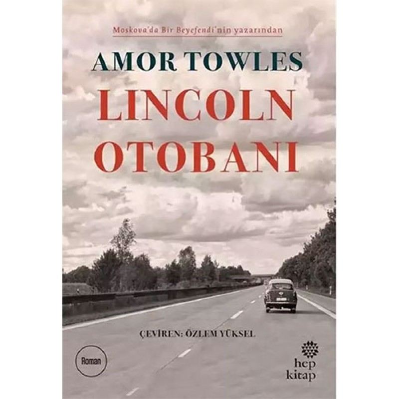 Lincoln Otobanı Lincoln Otobanı