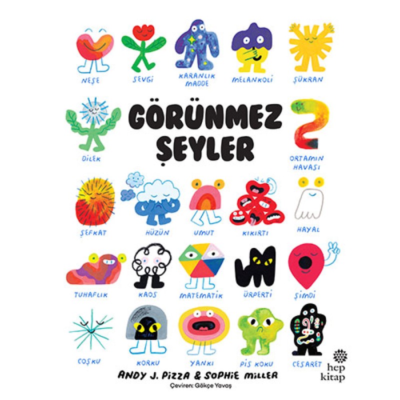 Görünmez Şeyler