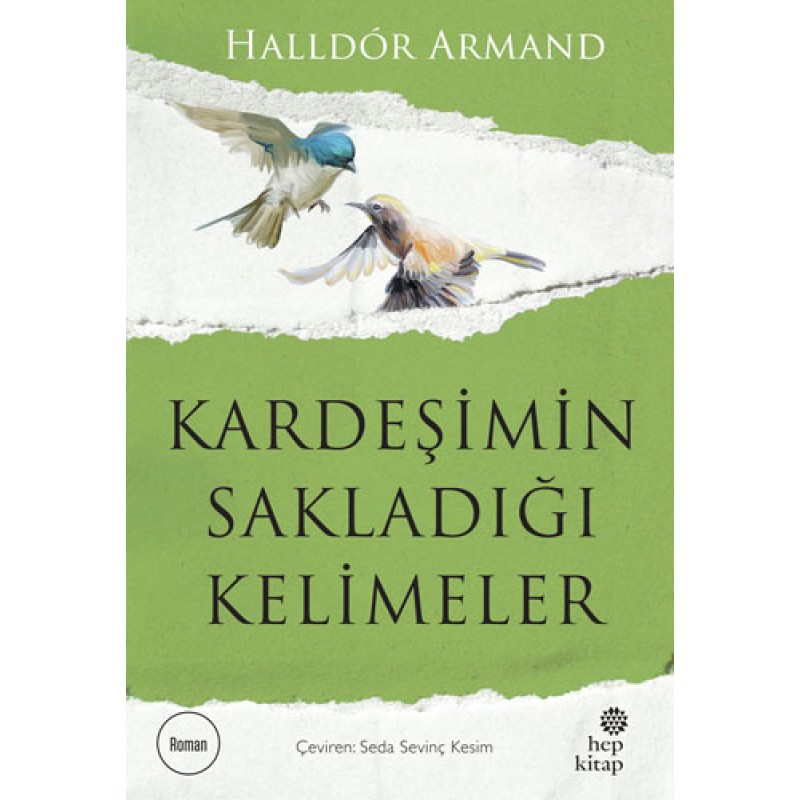 Kardeşimin Sakladığı Kelimeler Kardeşimin Sakladığı Kelimeler