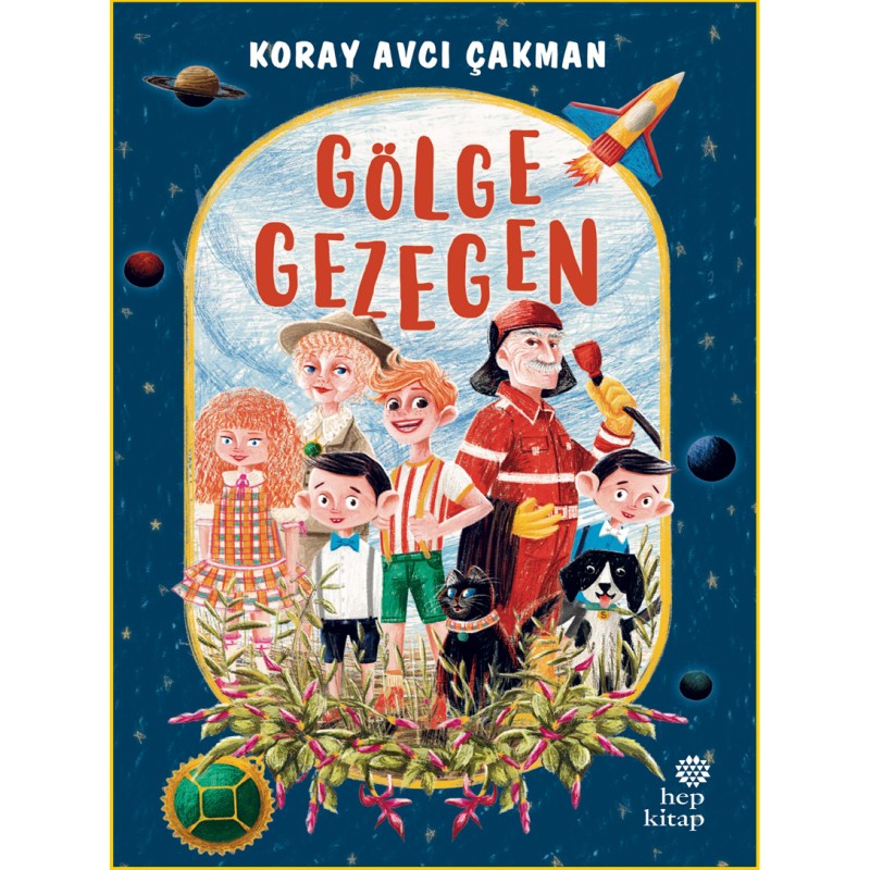 Gölge Gezegen Gölge Gezegen