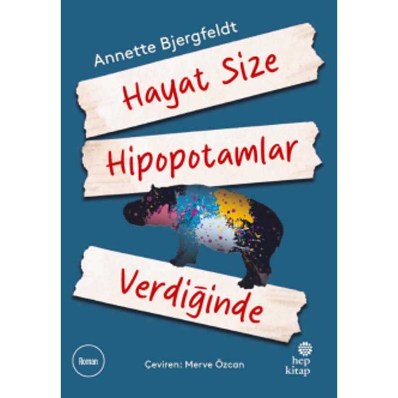 Hayat Size Hipopotamlar Verdiğinde Hayat Size Hipopotamlar Verdiğinde