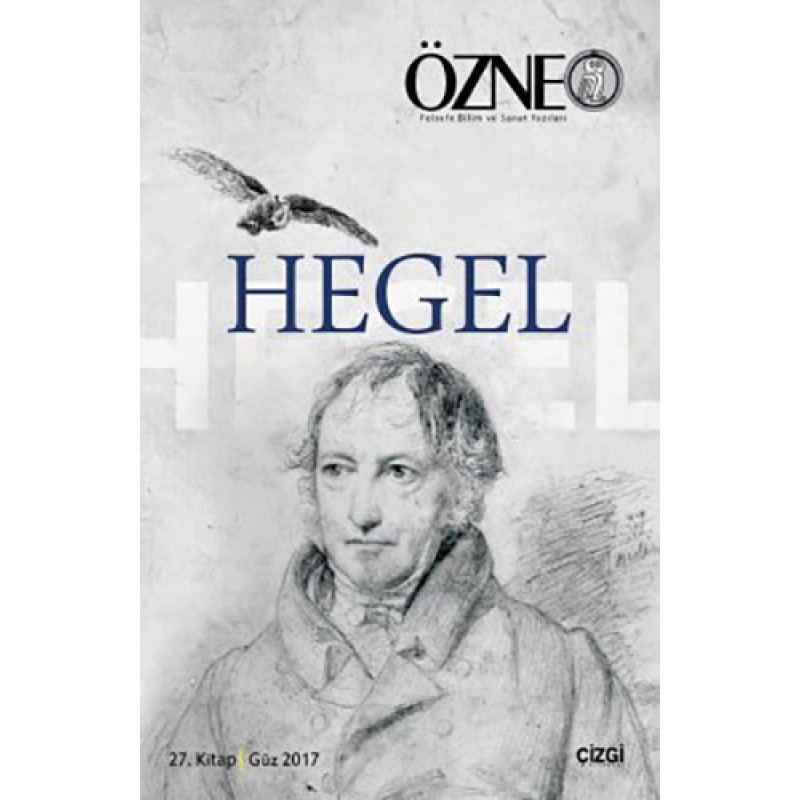 Özne - Hegel 27. Kitap Özne - Hegel 27. Kitap