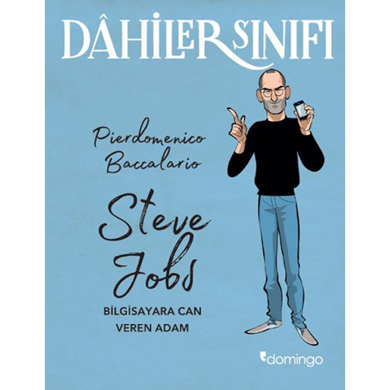 Dâhiler Sınıfı - Steve Jobs Dâhiler Sınıfı - Steve Jobs
