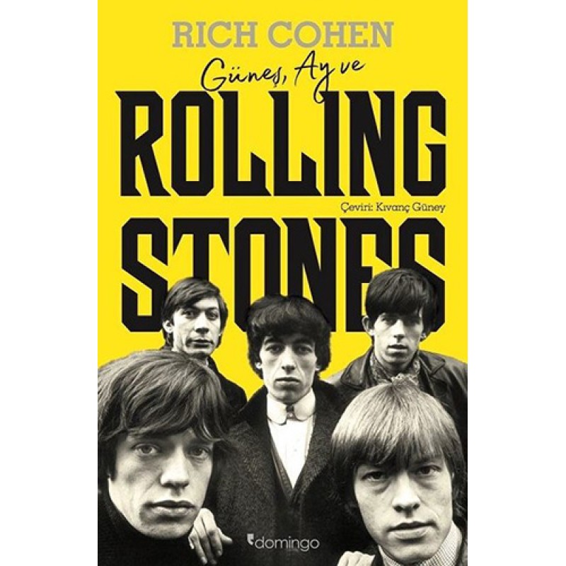Güneş, Ay ve Rolling Stones Güneş, Ay ve Rolling Stones