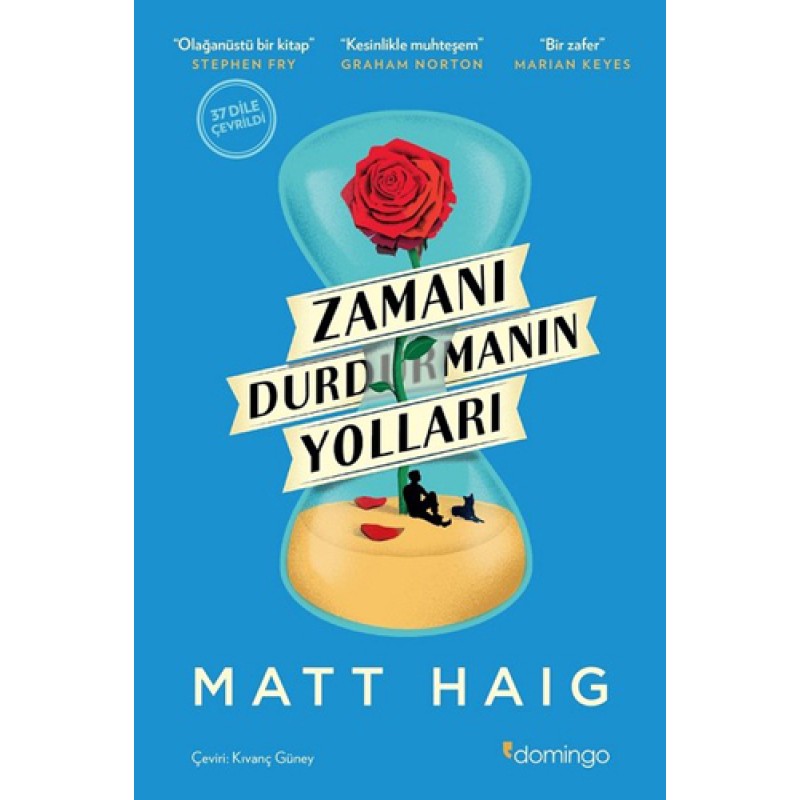 Zamanı Durdurmanın Yolları Zamanı Durdurmanın Yolları