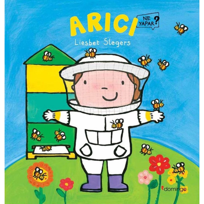 Arıcı Ne Yapar? Arıcı Ne Yapar?