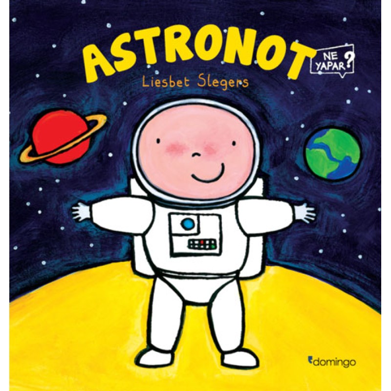 Astronot Ne Yapar? Astronot Ne Yapar?