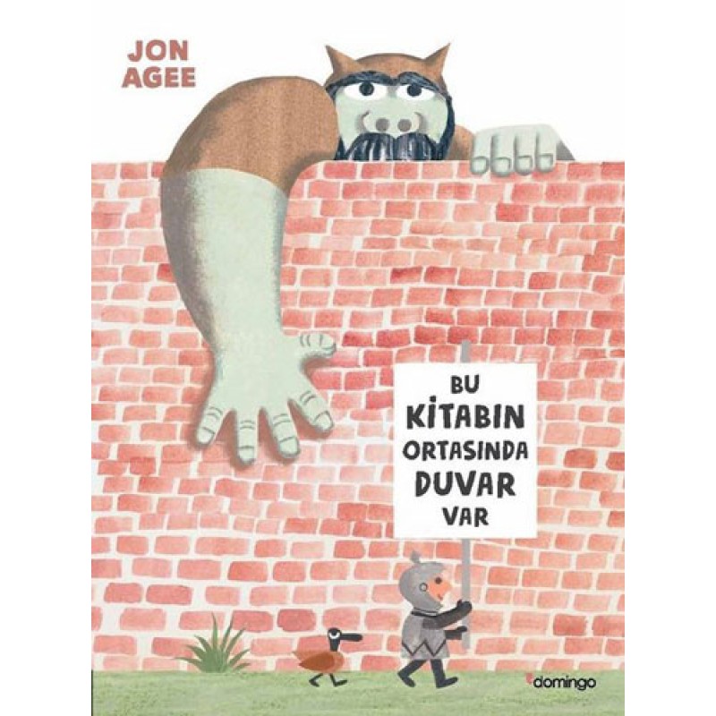 Bu Kitabın Ortasında Duvar Var Bu Kitabın Ortasında Duvar Var