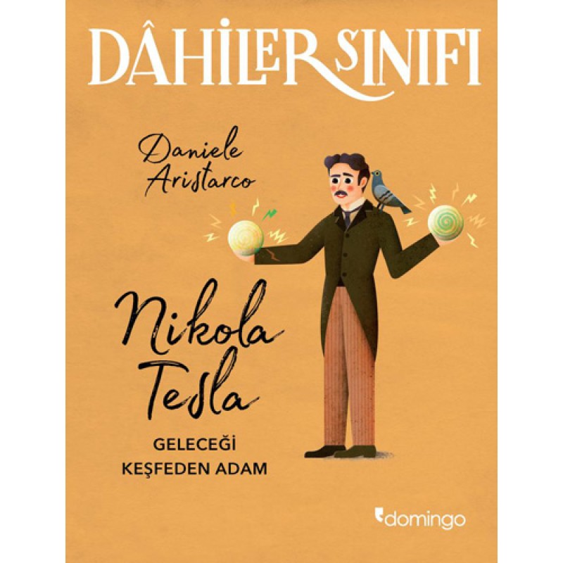 Dahiler Sınıfı - Nikola Tesla Dahiler Sınıfı - Nikola Tesla