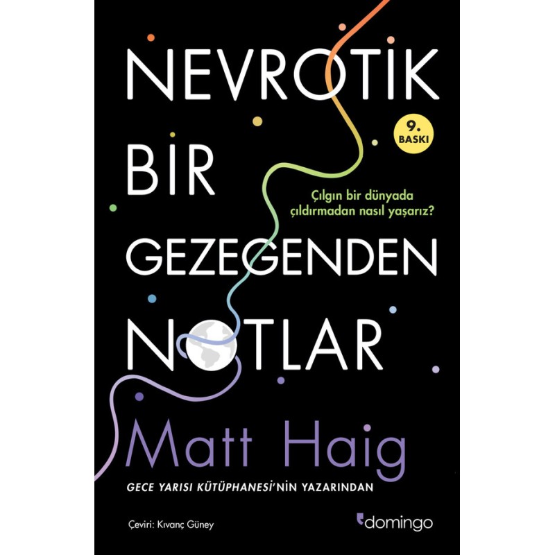 Nevrotik Bir Gezegenden Notlar