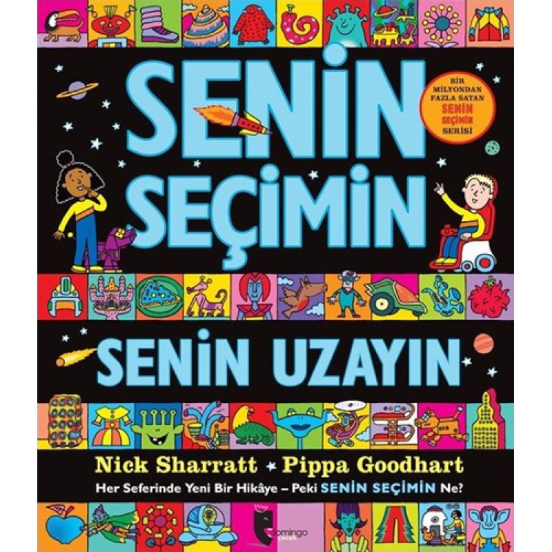 Senin Seçimin Senin Uzayın Senin Seçimin Senin Uzayın